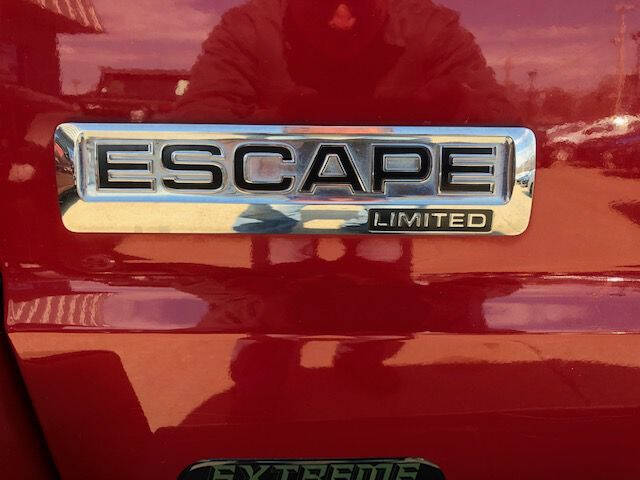 2011 Ford Escape Limited