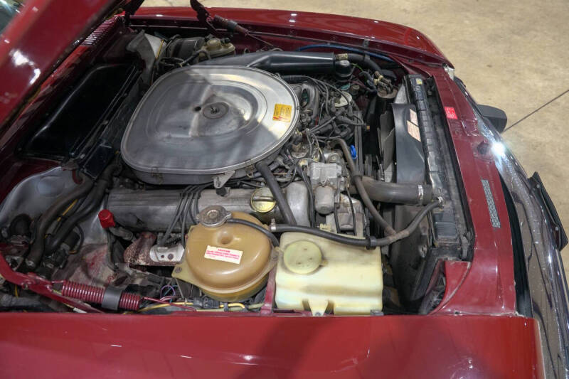 1982 Mercedes-Benz 380-Class 380 SL