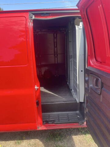 2010 Chevrolet Express 1500