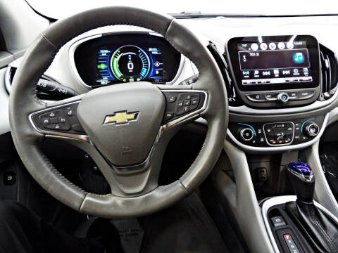 2018 Chevrolet Volt LT