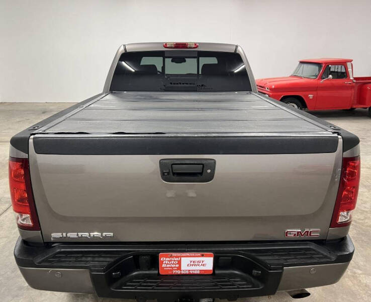 2013 GMC Sierra 2500HD Denali