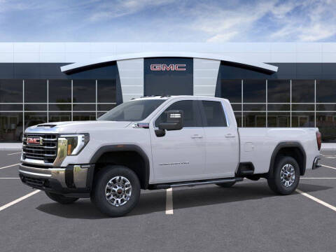 2026 GMC Sierra 2500HD