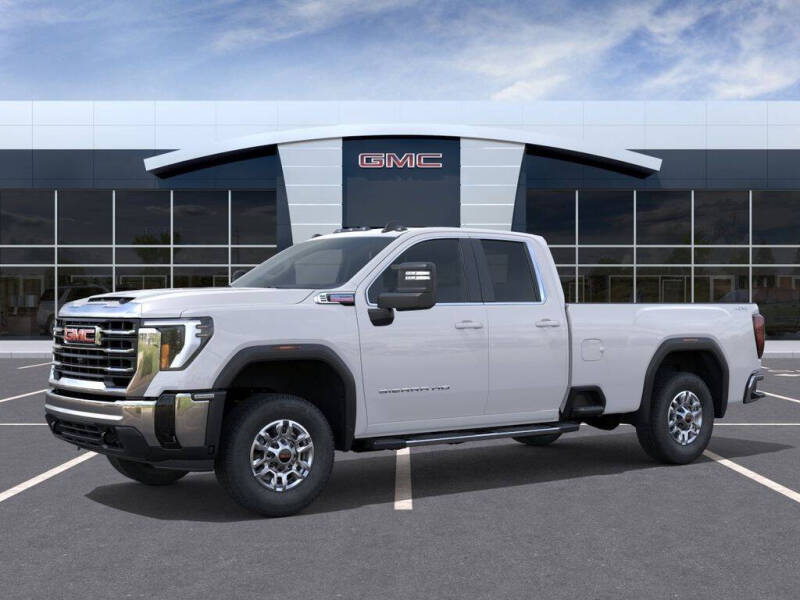 2026 GMC Sierra 2500HD