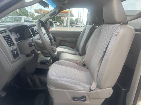 2008 Dodge Ram 1500 ST