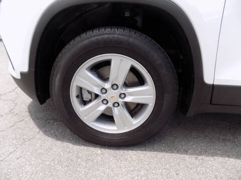 2017 Chevrolet Trax LS