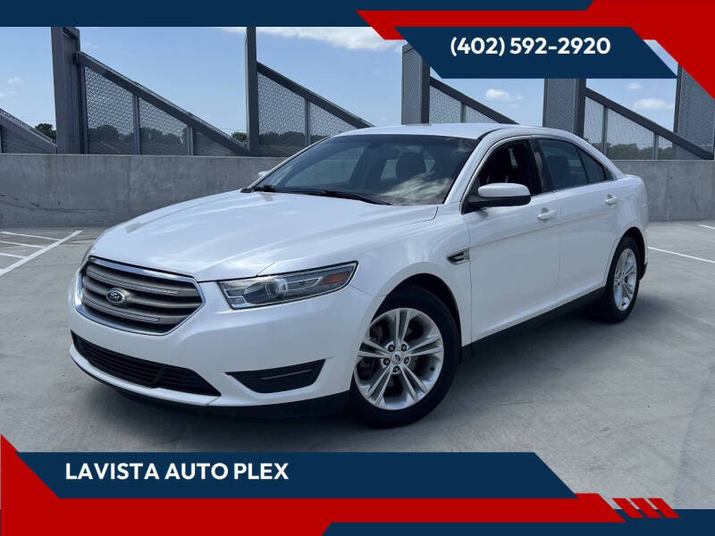 2013 Ford Taurus SEL