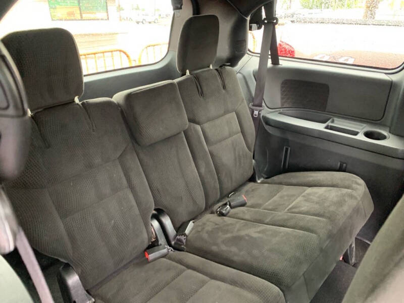 2016 Dodge Grand Caravan SE Plus