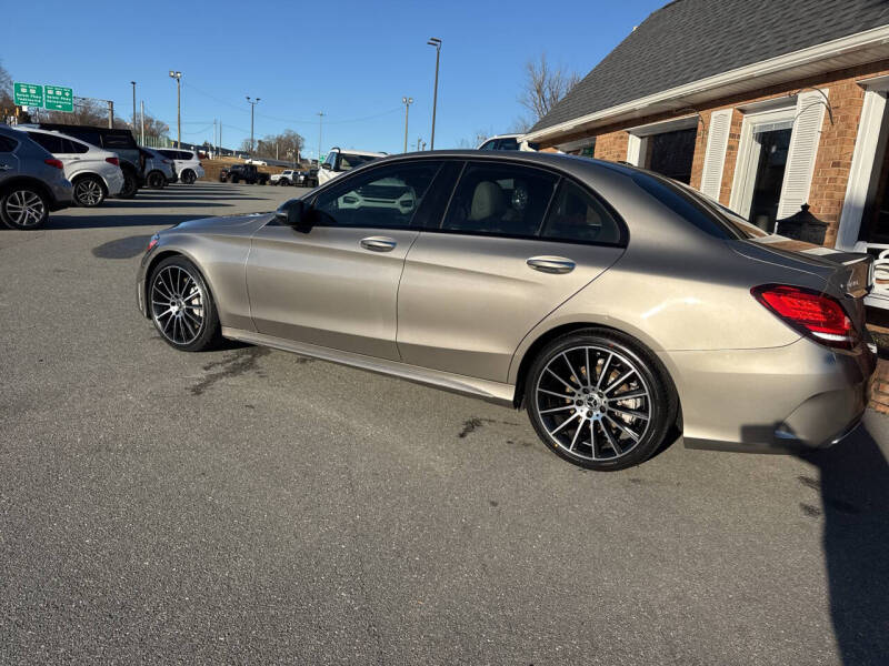 2019 Mercedes-Benz C-Class C 300