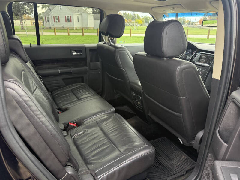 2014 Ford Flex SEL
