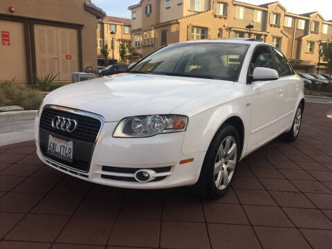 2007 Audi A4 for sale at JENIN MOTORS in San Leandro CA