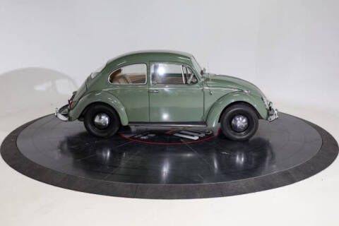 1965 Volkswagen Beetle