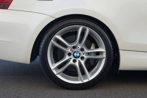 2012 BMW 1 Series 135i