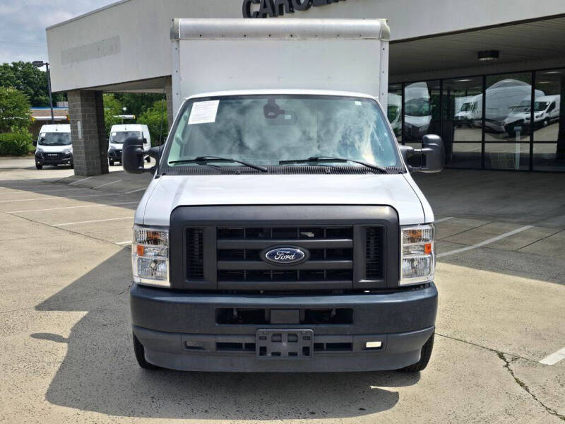 2022 Ford E-Series