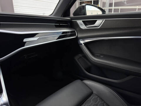 2023 Audi RS 6 Avant 4.0T quattro Avant