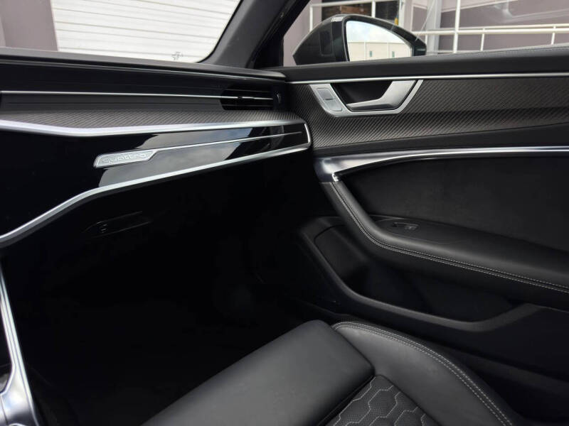 2023 Audi RS 6 Avant 4.0T quattro Avant