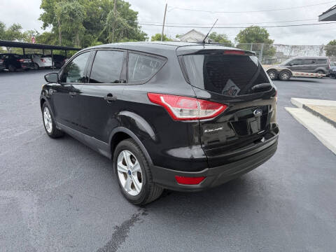 2014 Ford Escape S