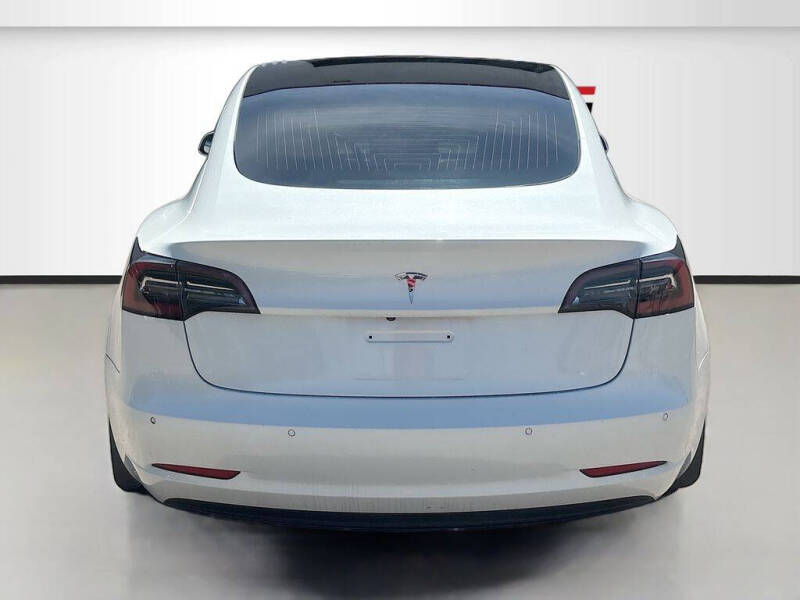 2019 Tesla Model 3 Standard Range Plus