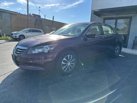 2011 Honda Accord LX