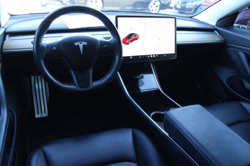 2018 Tesla Model 3 Performance