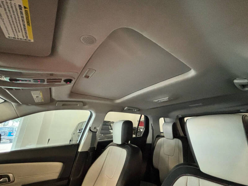 2016 GMC Terrain SLT