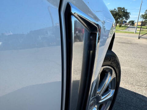 2015 Cadillac SRX Performance Collection