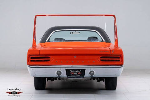 1970 Plymouth Superbird