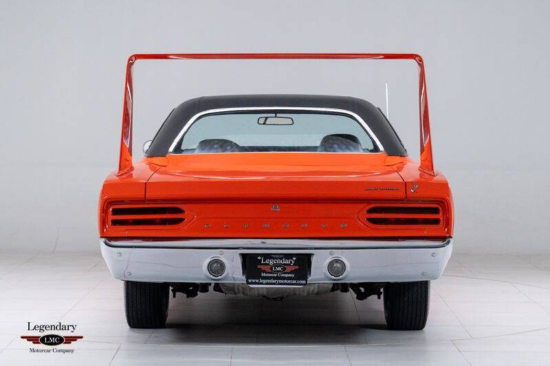 1970 Plymouth Superbird