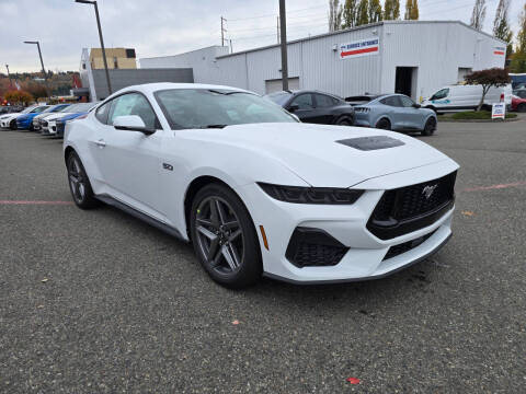 2025 Ford Mustang GT Premium