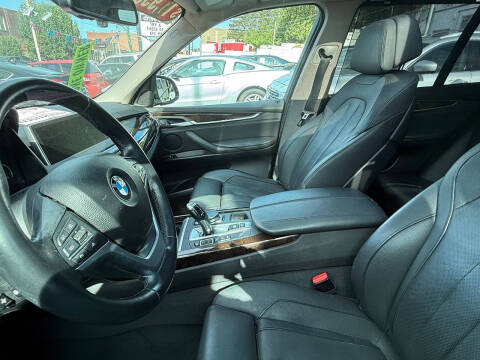 2016 BMW X5 xDrive35i