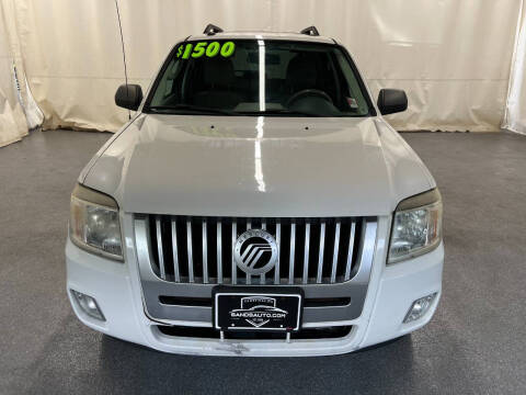 2010 Mercury Mariner V6