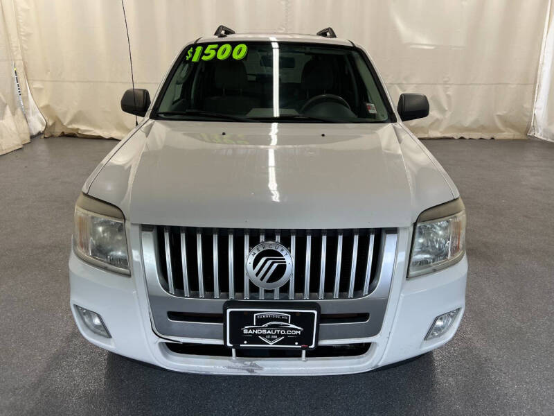 2010 Mercury Mariner V6