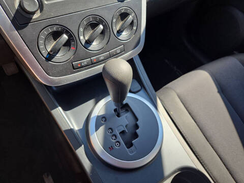 2007 Mazda CX-7 Sport