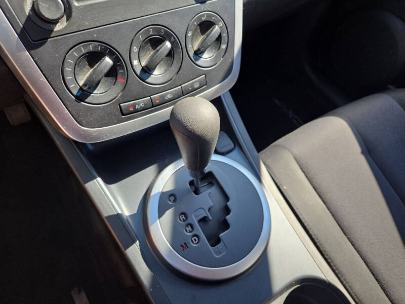 2007 Mazda CX-7 Sport