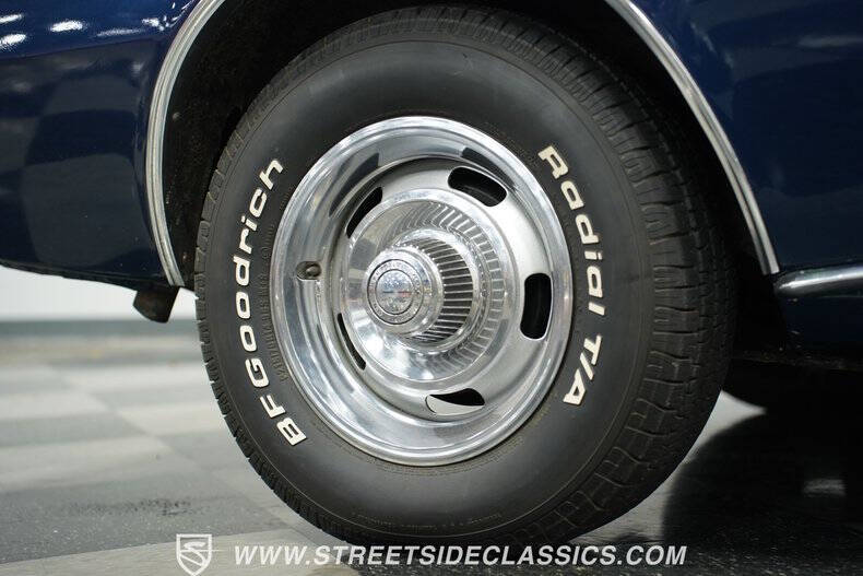 1968 Chevrolet Camaro