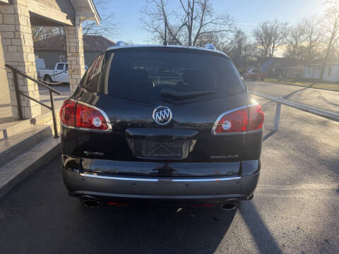 2012 Buick Enclave Leather