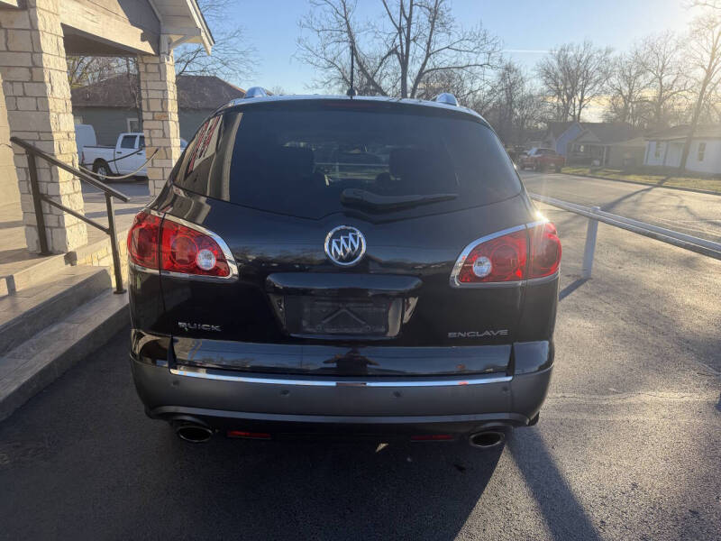 2012 Buick Enclave Leather