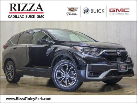 2021 Honda CR-V for sale at Rizza Buick GMC Cadillac in Tinley Park IL