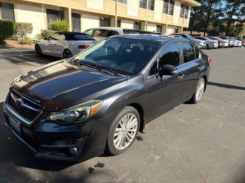 2015 Subaru Impreza 2.0i Limited