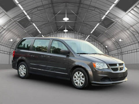 2016 Dodge Grand Caravan