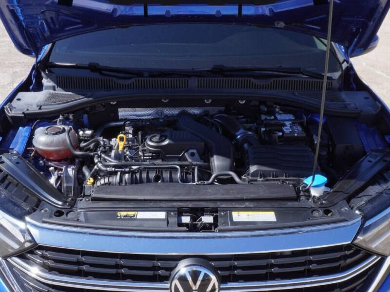 2024 Volkswagen Jetta SE