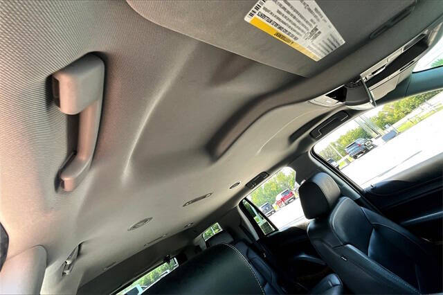 2020 Chevrolet Tahoe Premier