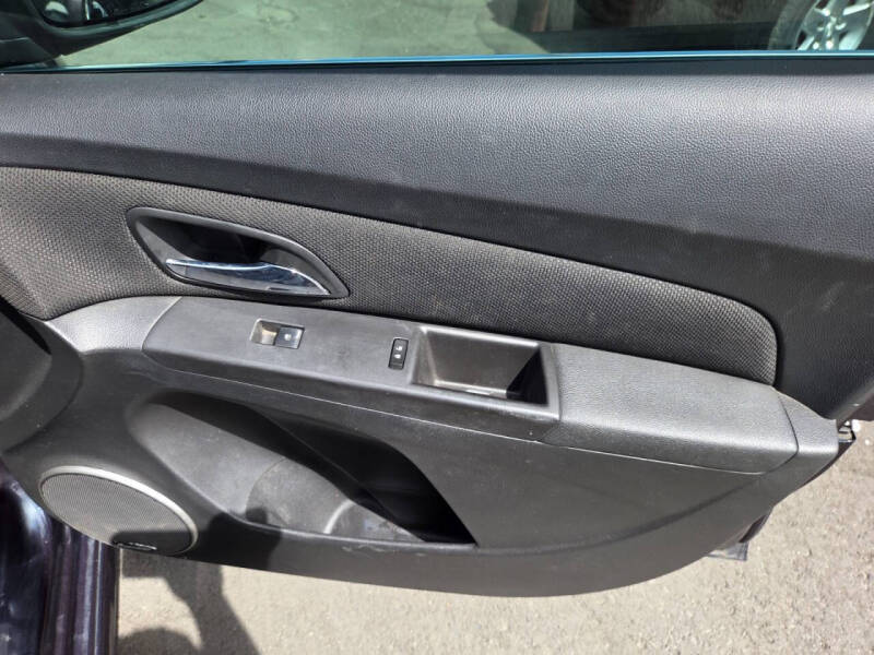 2015 Chevrolet Cruze LTZ Auto