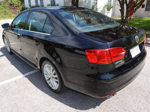 2014 Volkswagen Jetta SEL PZEV