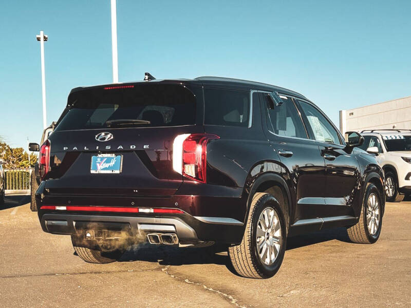 2025 Hyundai Palisade SEL