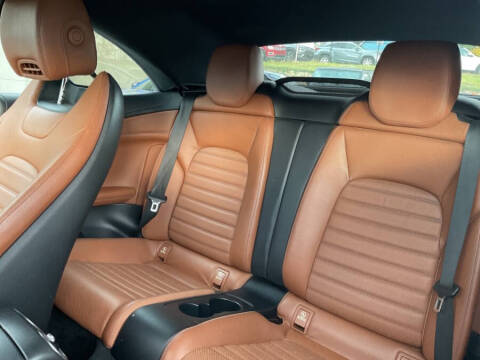 2017 Mercedes-Benz C-Class AMG C 43