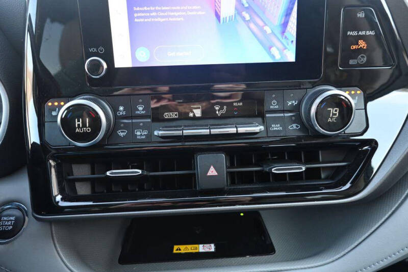 2023 Toyota Highlander