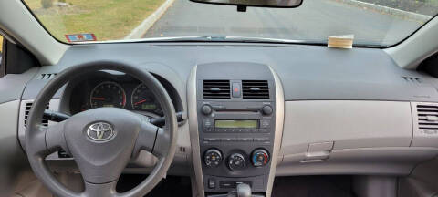 2009 Toyota Corolla LE