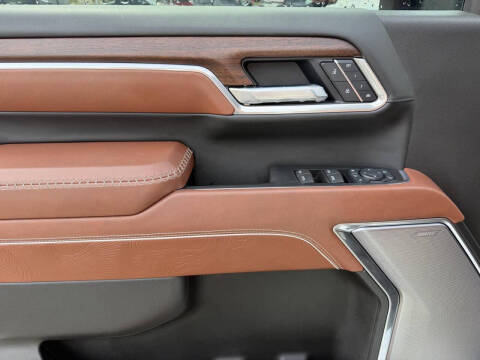 2025 GMC Sierra 3500HD