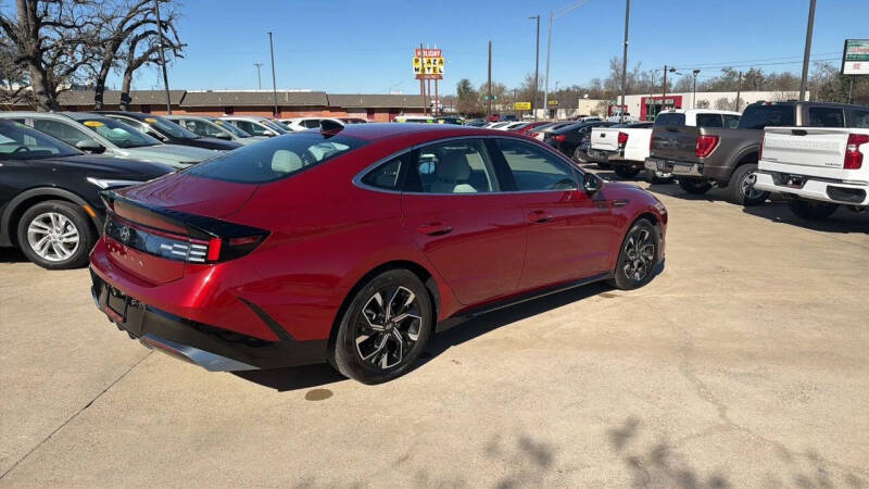 2025 Hyundai Sonata SEL