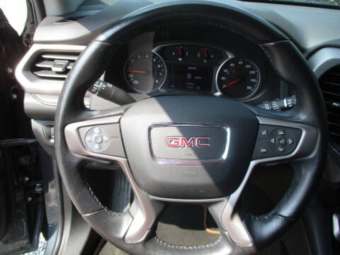 2020 GMC Acadia AT4